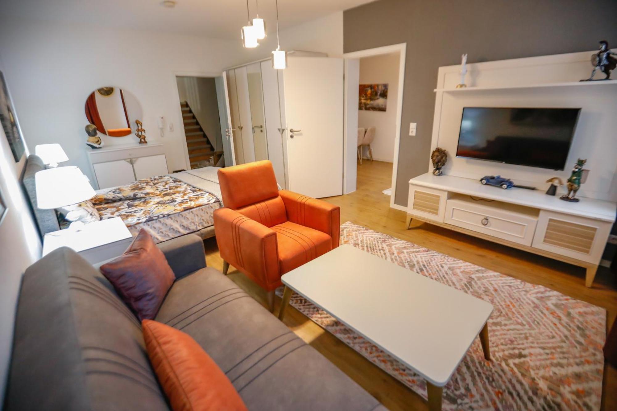 Turis Ferienwohnung 50-1 Triberg im Schwarzwald Ngoại thất bức ảnh